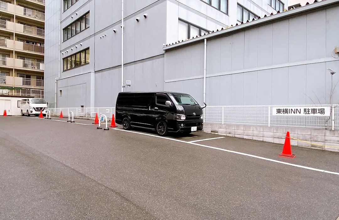 Toyoko Inn Nagoya Marunouchi-1