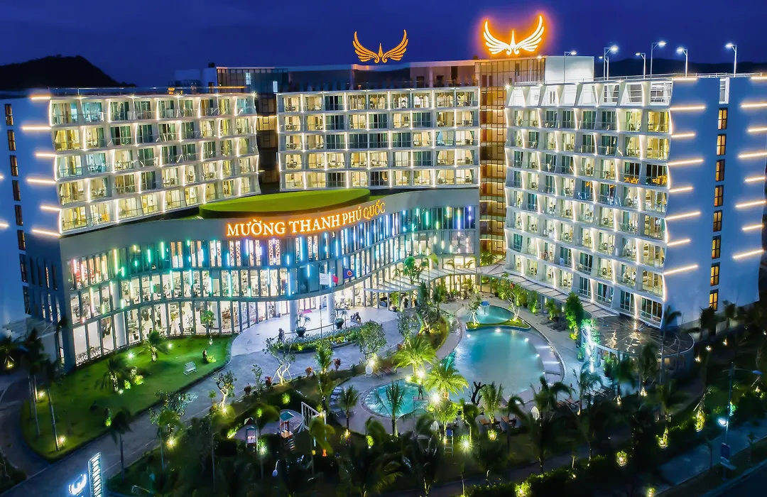 Muong Thanh Luxury Phu Quoc Hotel-1