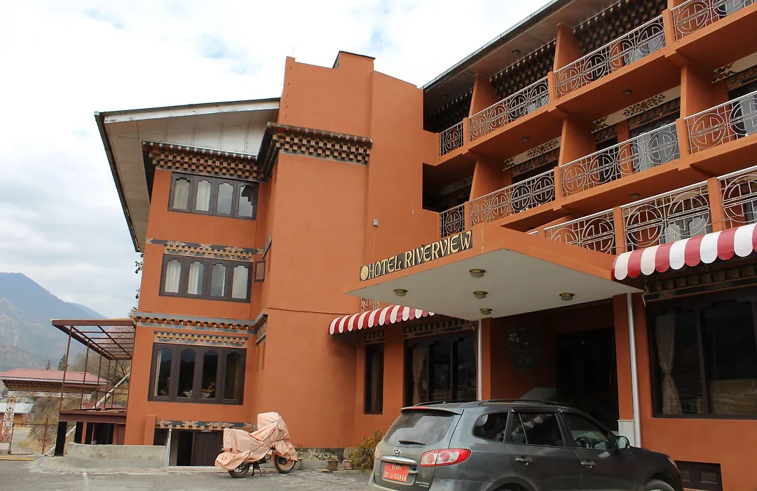 Hotel River View-1