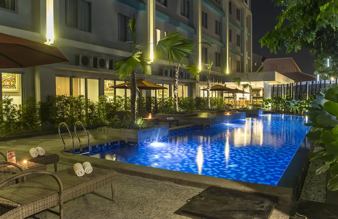 Burza Hotel Yogyakarta-1