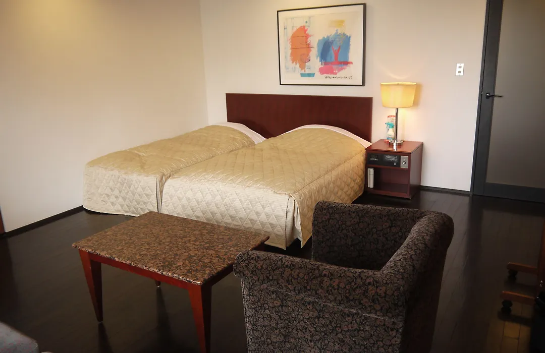 The Residential Suites Fukuoka-1