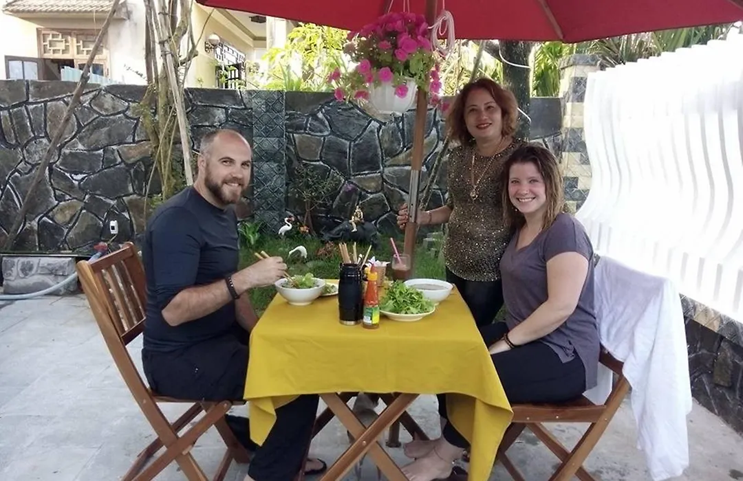 An Bang Beach Nature Homestay-1