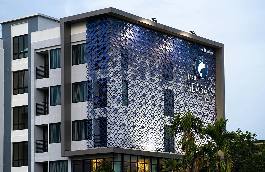 Krabi Seabass Hotel-1