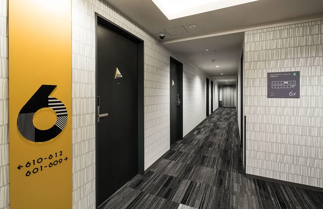 Hotel M'S Est Shijo Karasuma-1