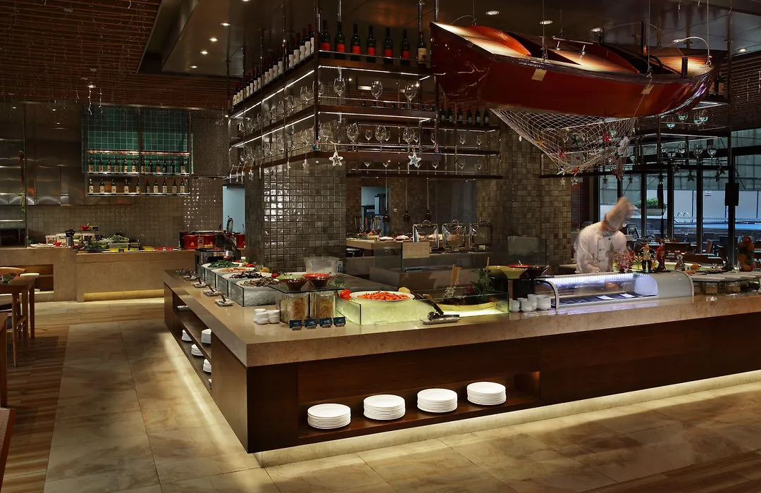 广州云凯酒店 Yunkai Hotel-1