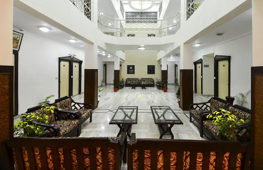 Hotel Ashish Palace-1