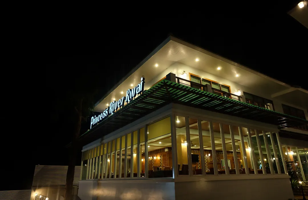 Princess River Kwai Hotel-1