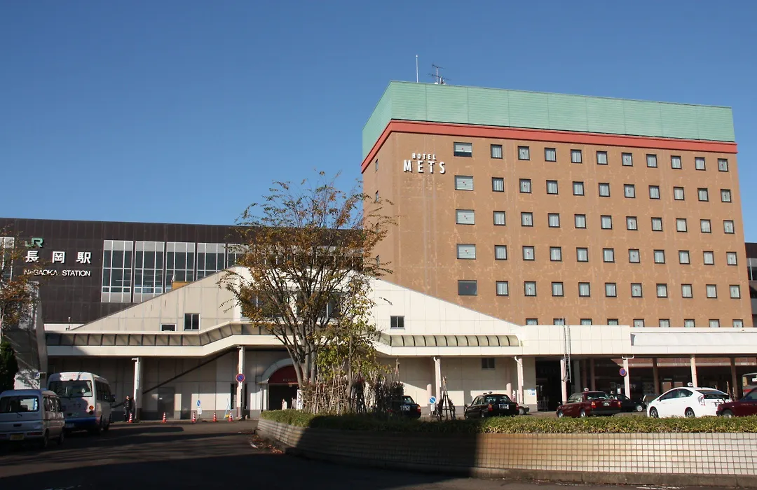 Hotel Mets Nagaoka-1