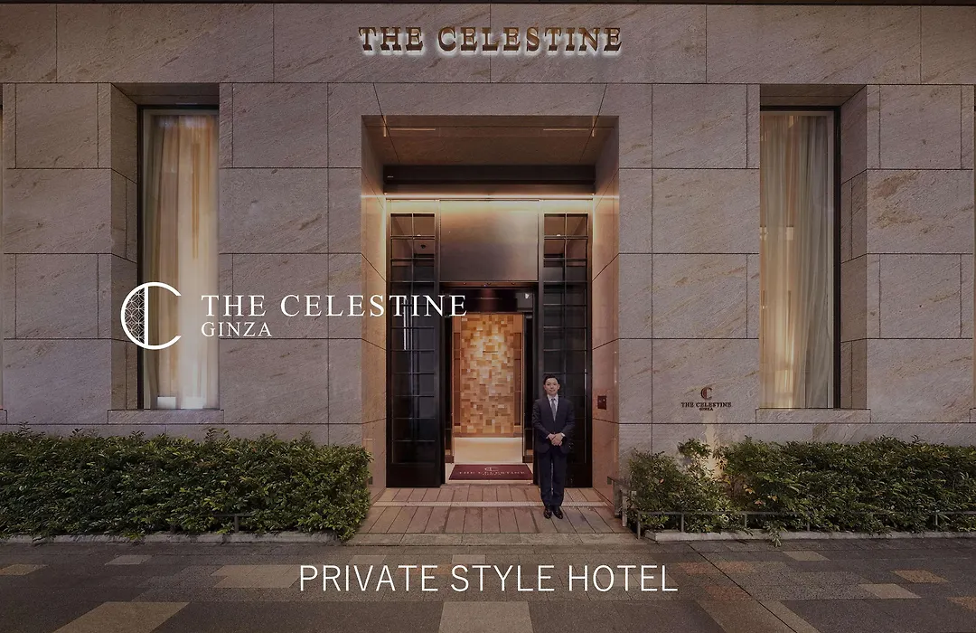 Hotel The Celestine Ginza-1