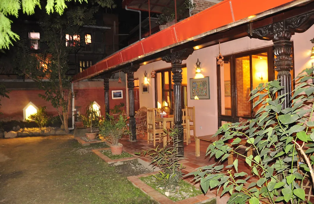 Boutique Heritage Home-1