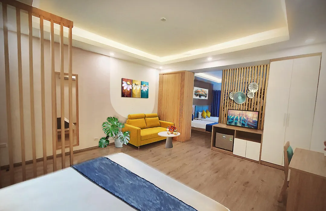 Hanoi Amorita Boutique Hotel & Travel-1
