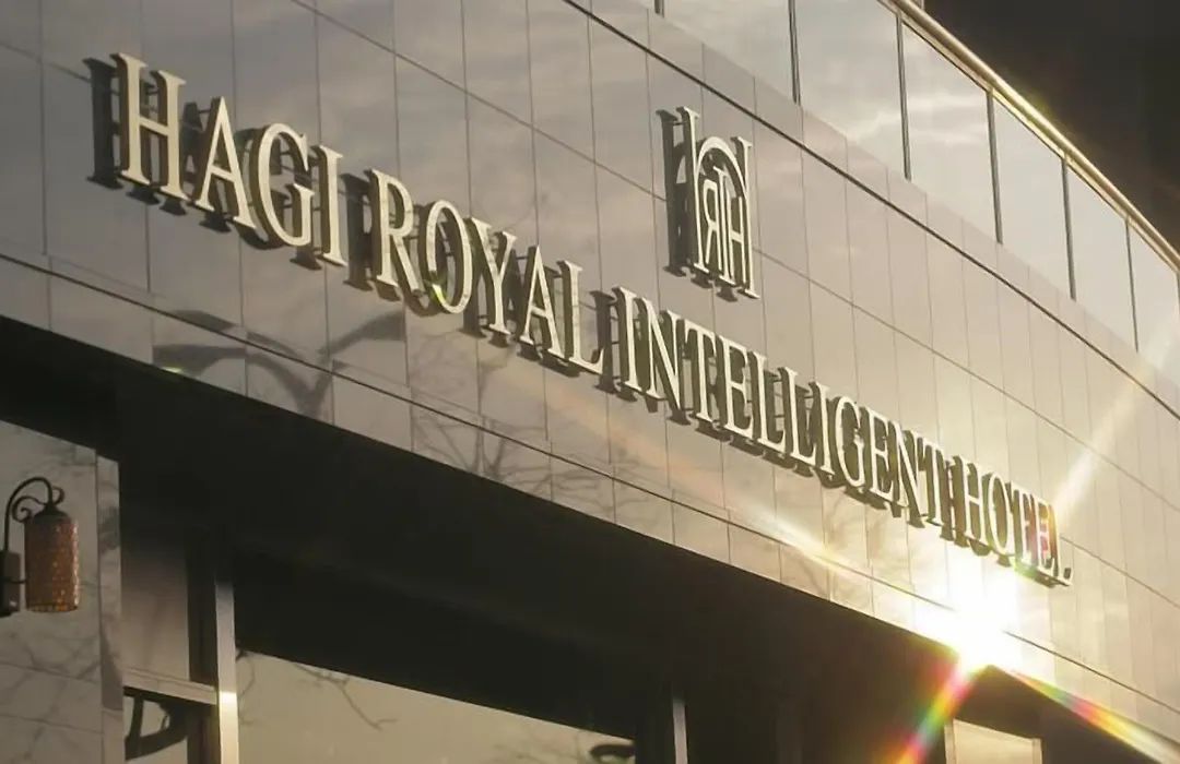 Hagi Royal Intelligent Hotel-1