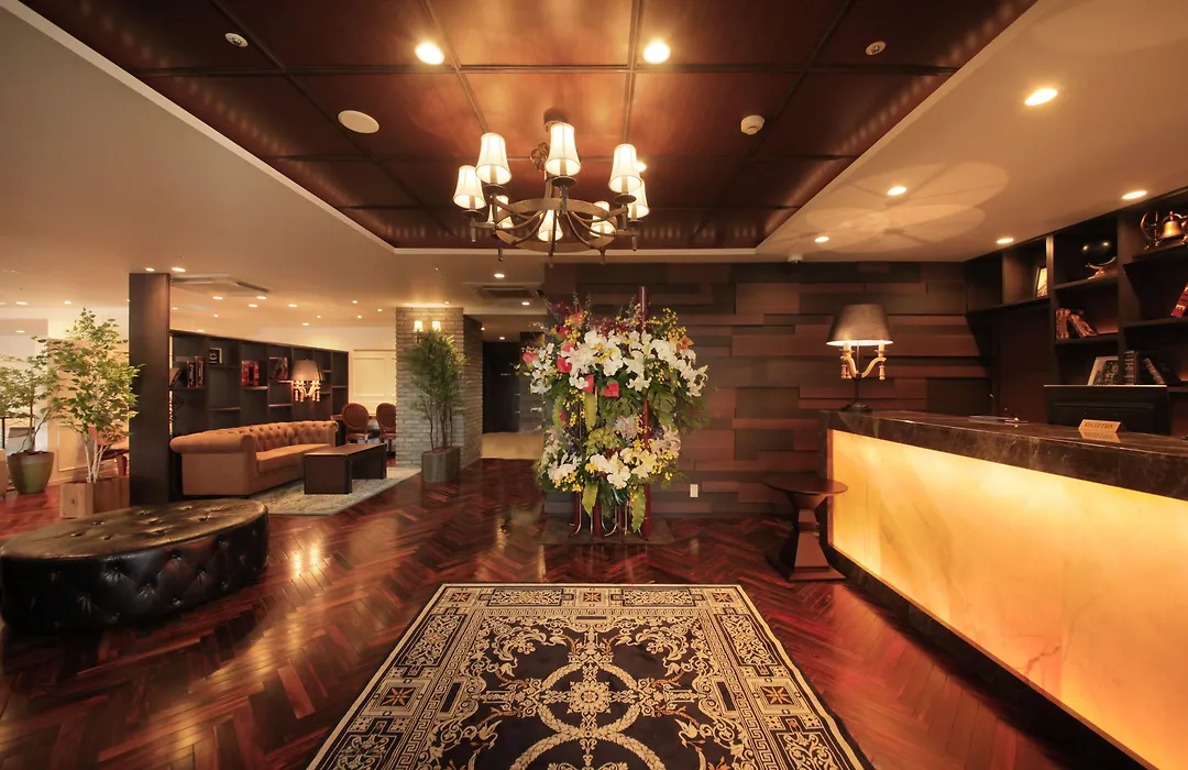 Centurion Hotel & Spa Kurashiki Station-1