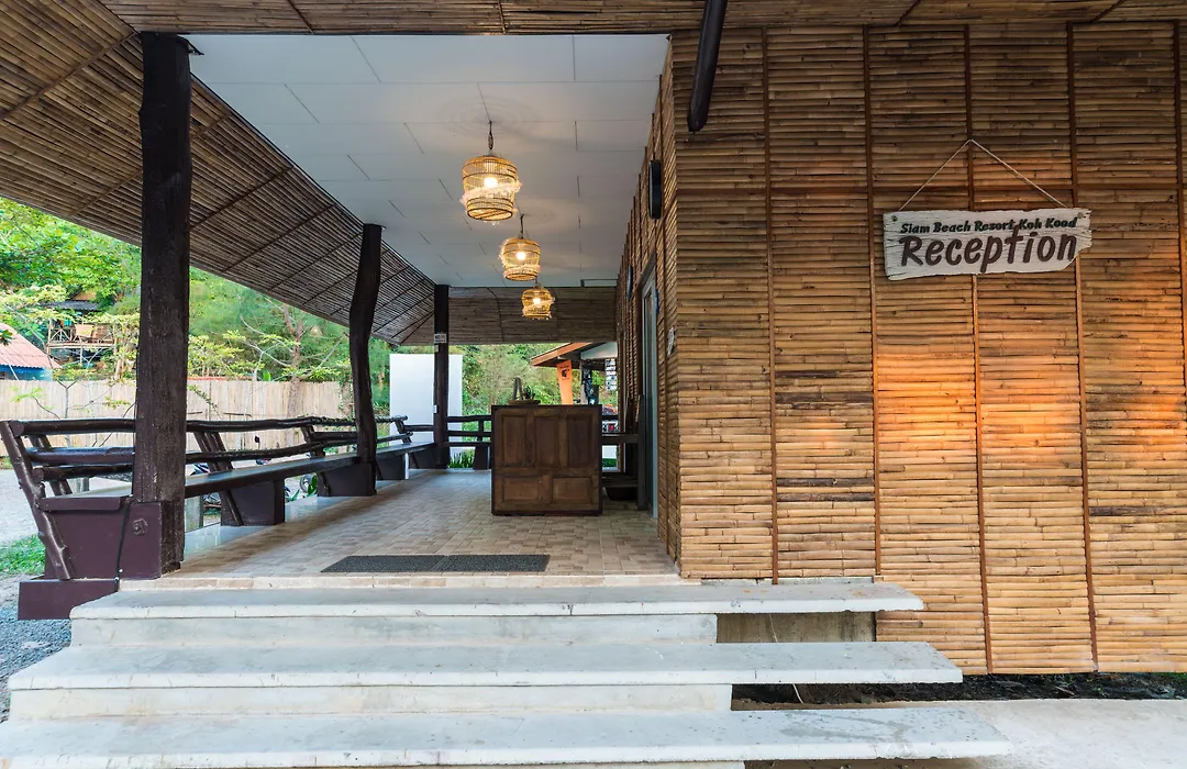Siam Beach Resort Koh Kood-1