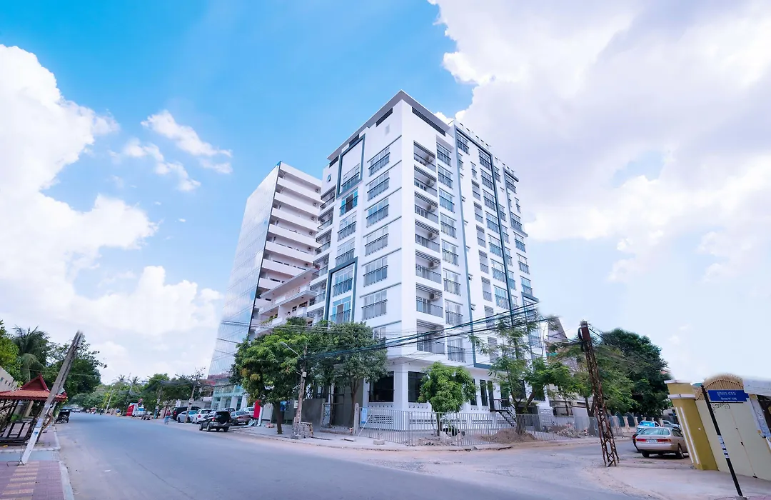 Sun Apartment-1