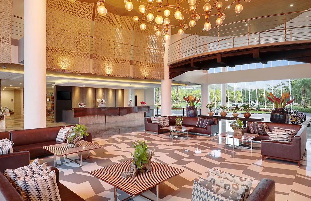 Swiss-Belresort Pecatu-1