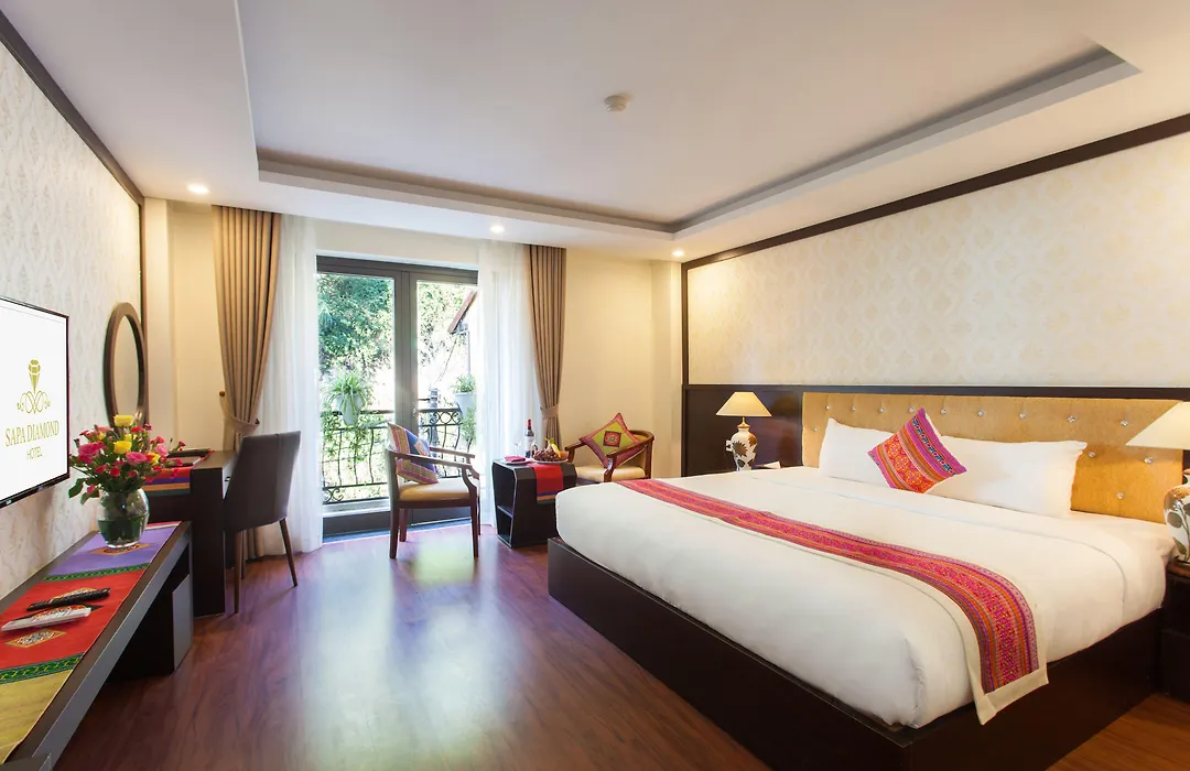 Sapa Diamond Hotel-1