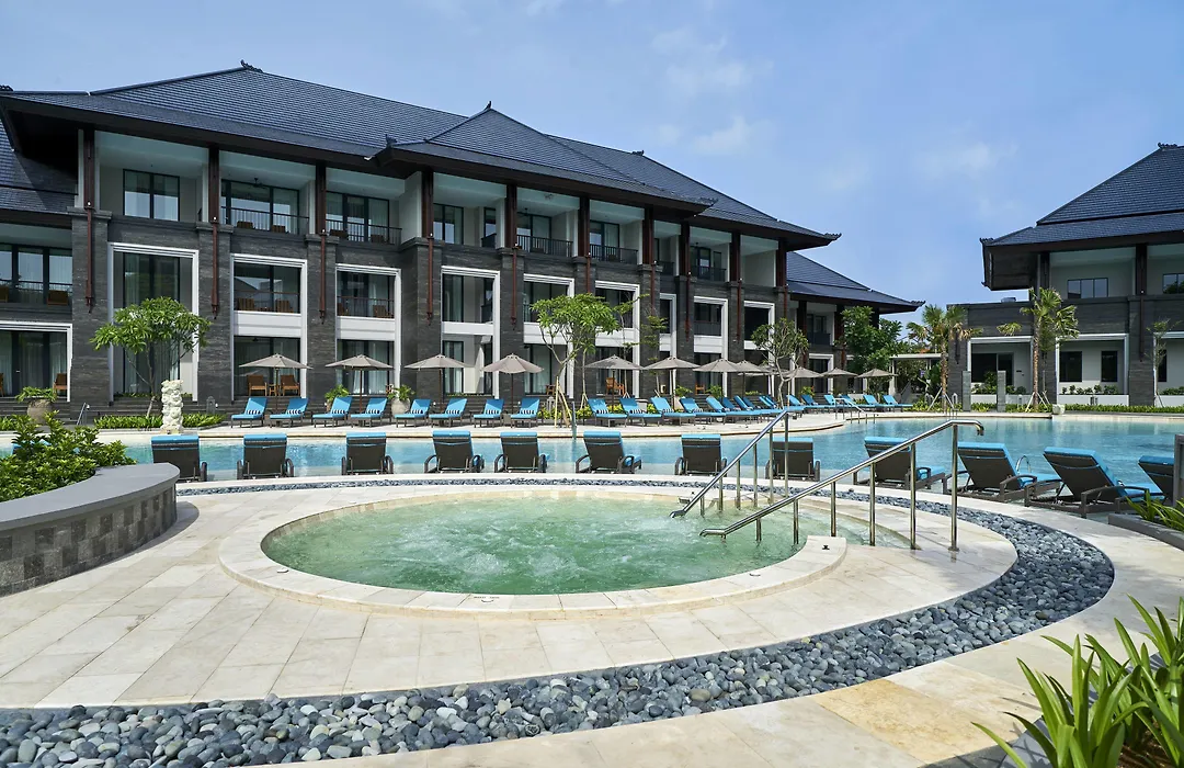 Marriott'S Bali Nusa Dua Gardens-1