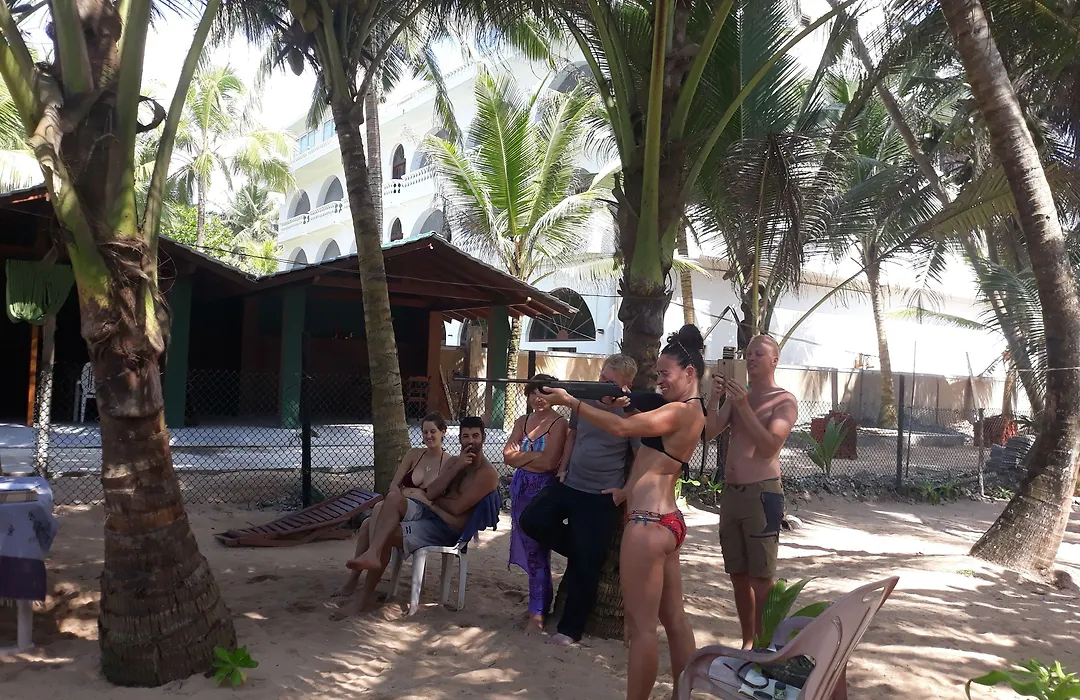Arcade Beach Hotel-1
