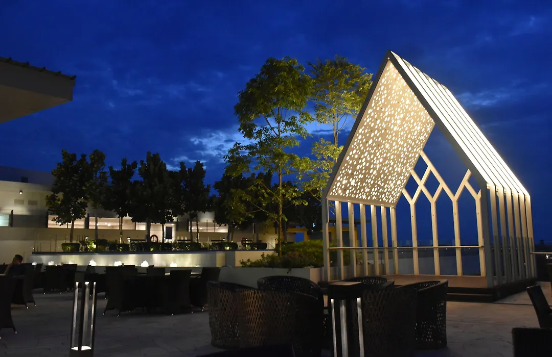 Ucsi Hotel Kuching-1
