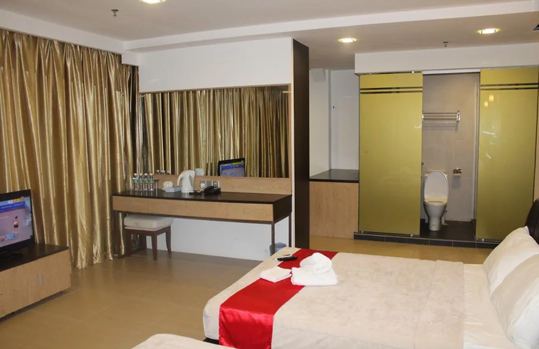 T Hotel Jalan Tar-1