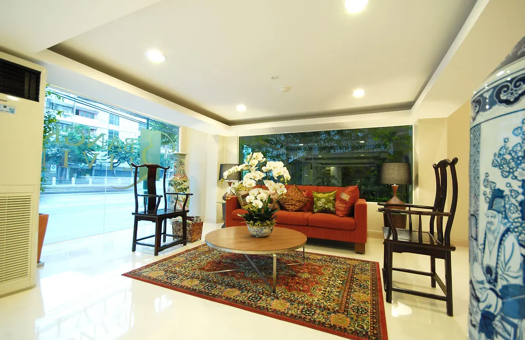 Bangkok Loft Inn-1
