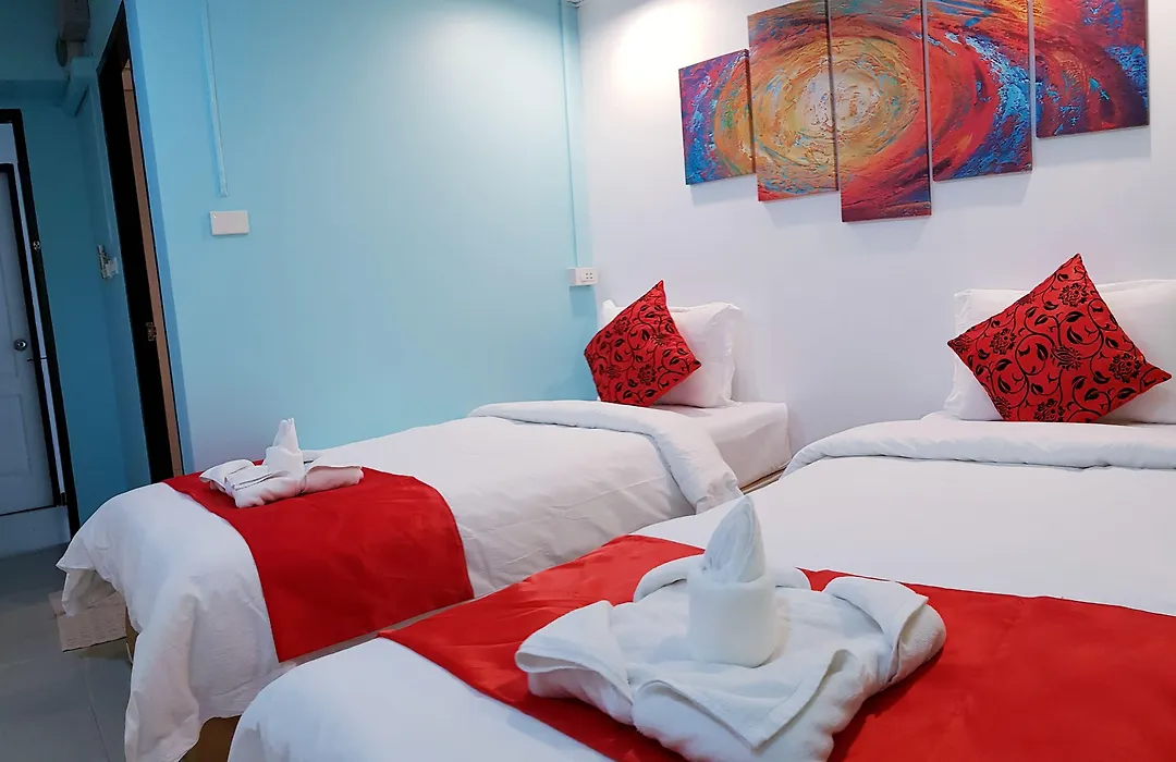 Khaosan Art Hotel-1