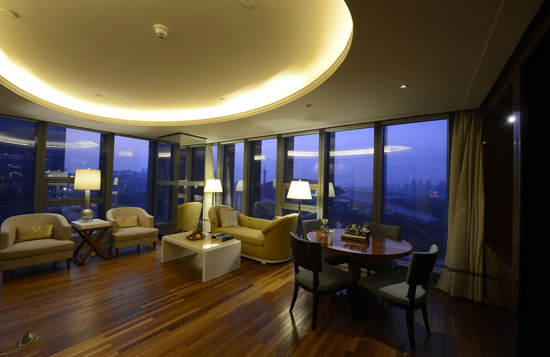 Han Yue Lou Hotel Nanjing-1