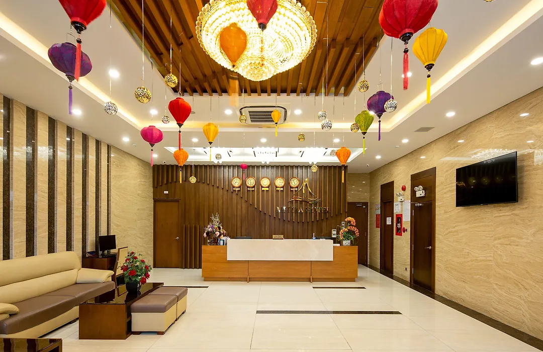 Mitisa Hotel Da Nang - Near Dragon Bridge-1
