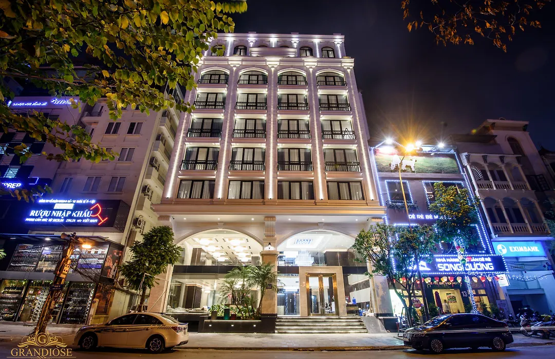 Grandiose Hotel & Spa-1