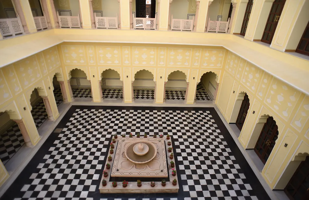 The Vijayran Palace By Royal Quest Resorts-1