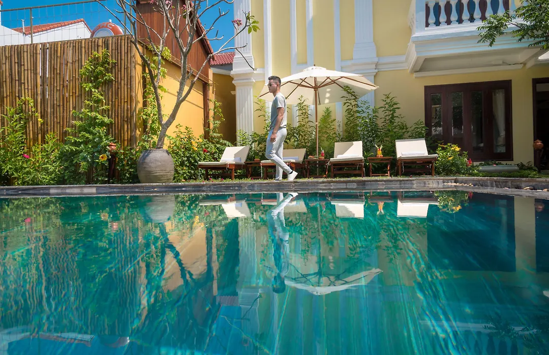 Hoian Central Hotel-1