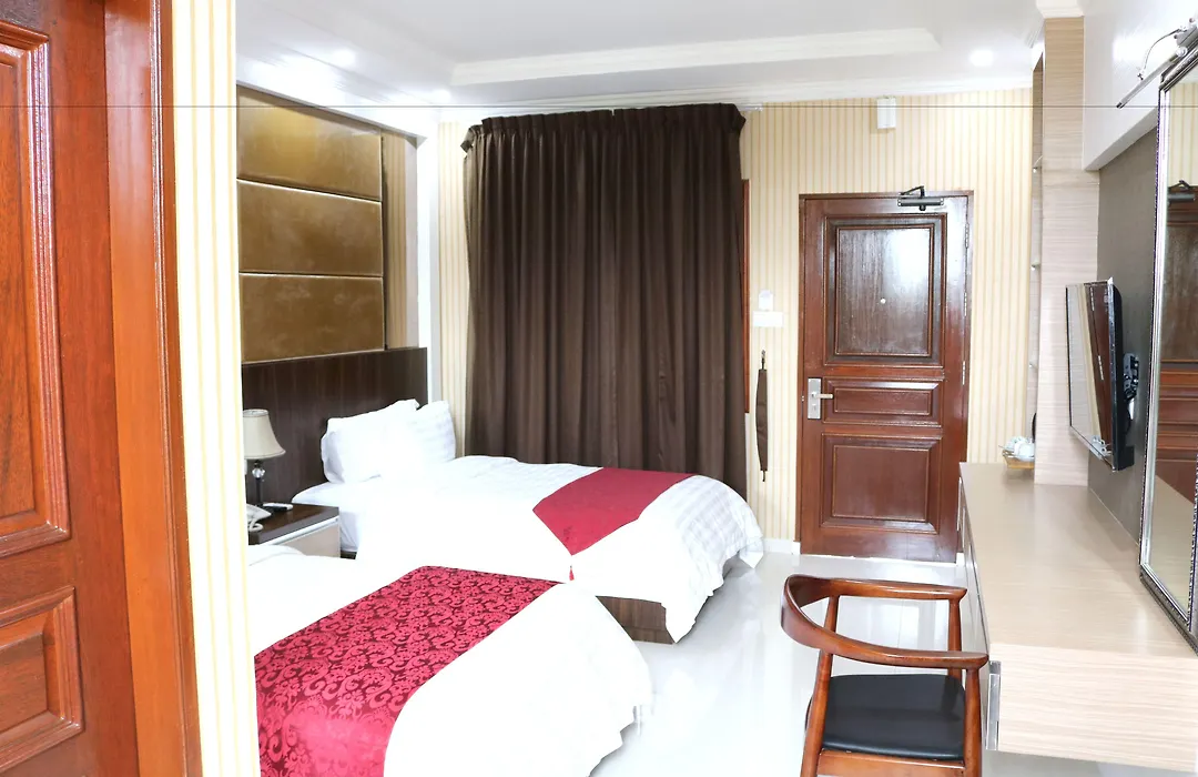 Pancur Gading Hotel & Resort-1