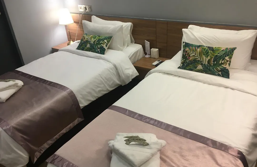 Hotel Gaia 95-1