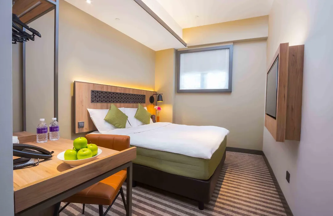 Aqueen Heritage Hotel Little India-1