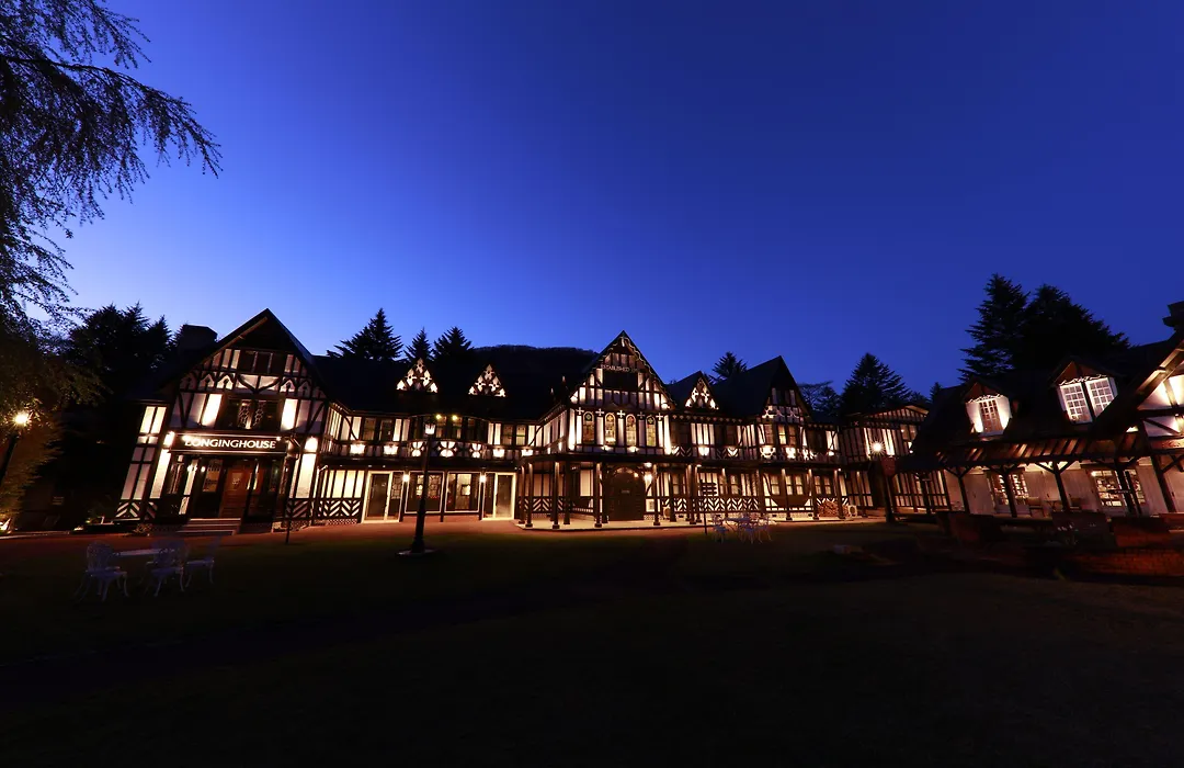 Karuizawa Hotel Longing House-1