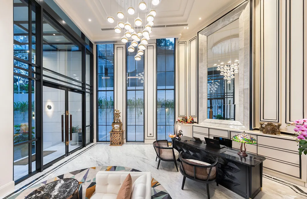 Bach Suites Saigon, A Member Of Design Hotels-1