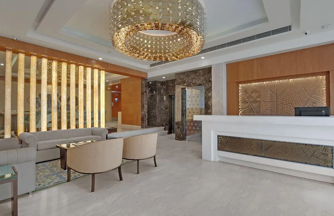 Beacon Hotel - Nirman Vihar New Delhi-1