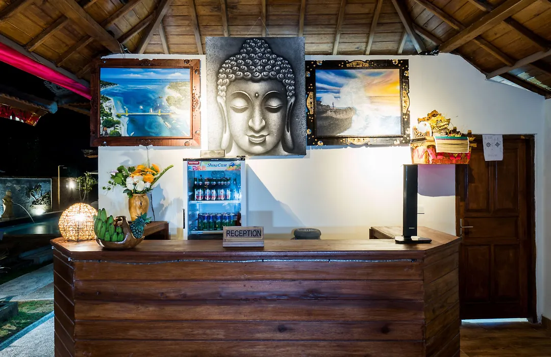 Radiance Sunset Villas Lembongan-1