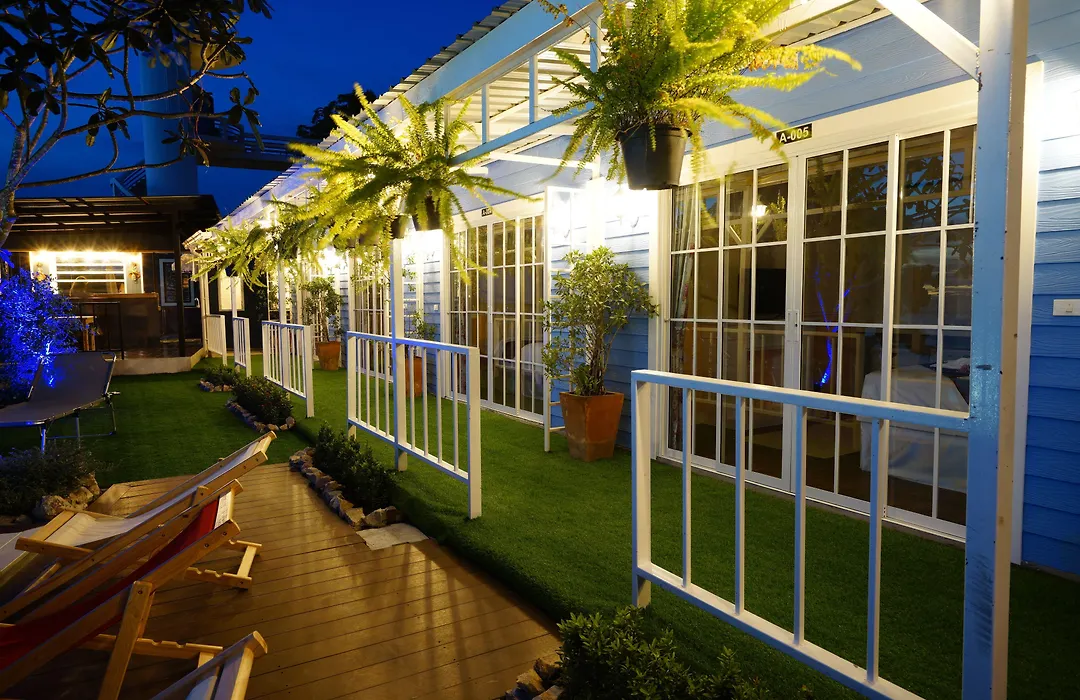 Pattaya Paradise Beach Resort-1