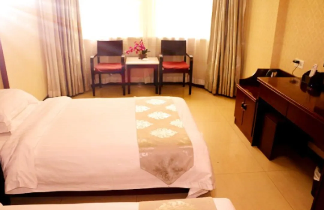 Shenzhen Muslim Hotel - Railway Station-1