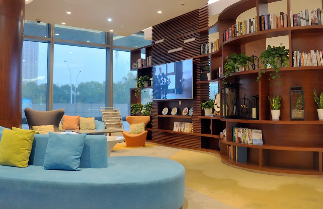 Holiday Inn Express - Suzhou Industrial Park By Ihg-1