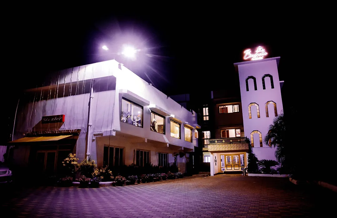 The Cindrella Hotel-1