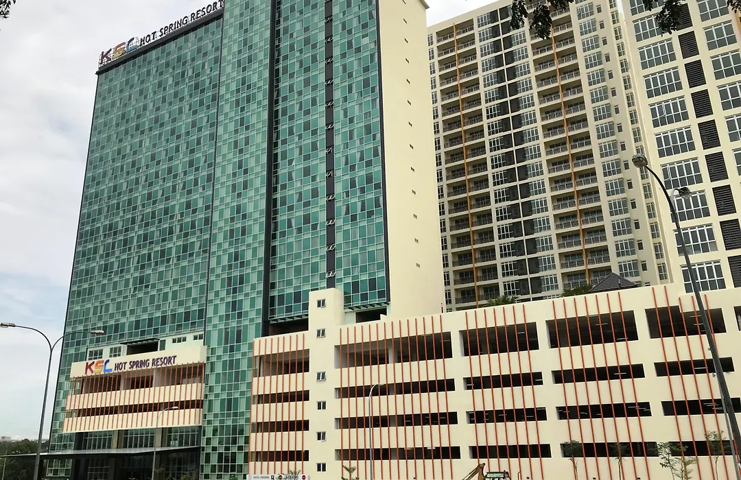 Ksl Hot Spring Resort-1