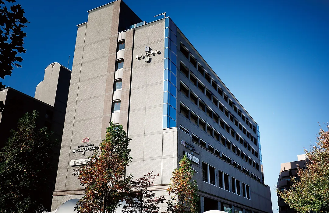 Kyoto Yamashina Hotel Sanraku-1