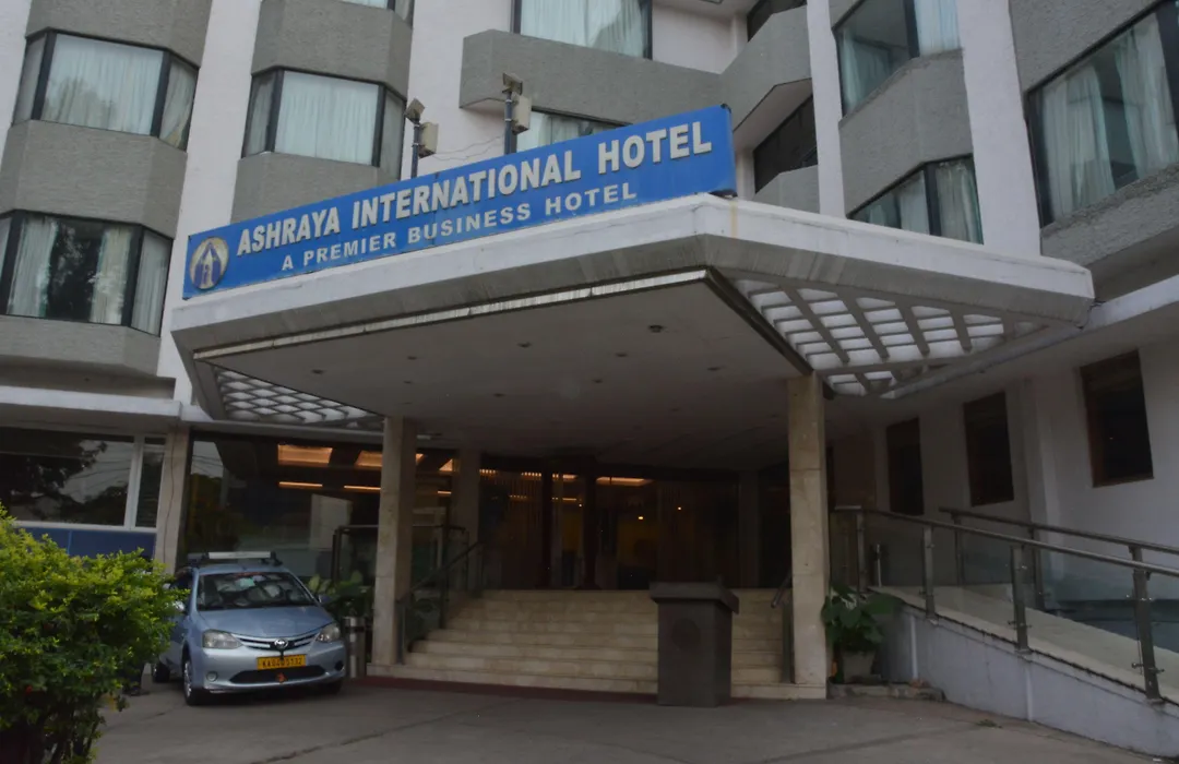 Ashraya International Hotel-1