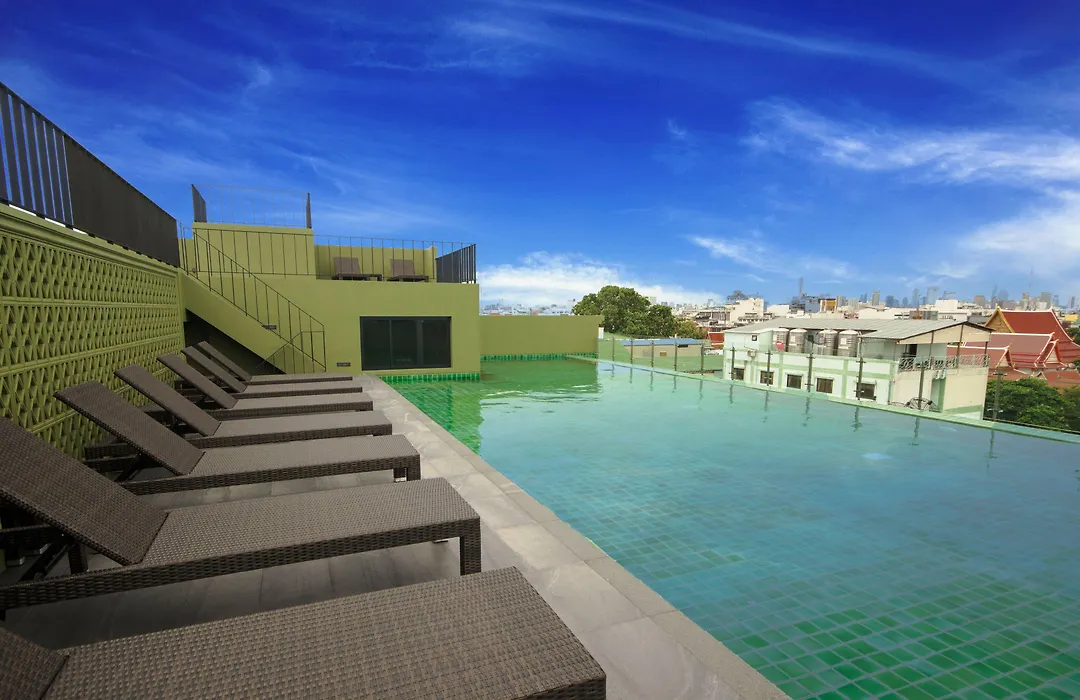 Chillax Heritage Hotel Khaosan-1