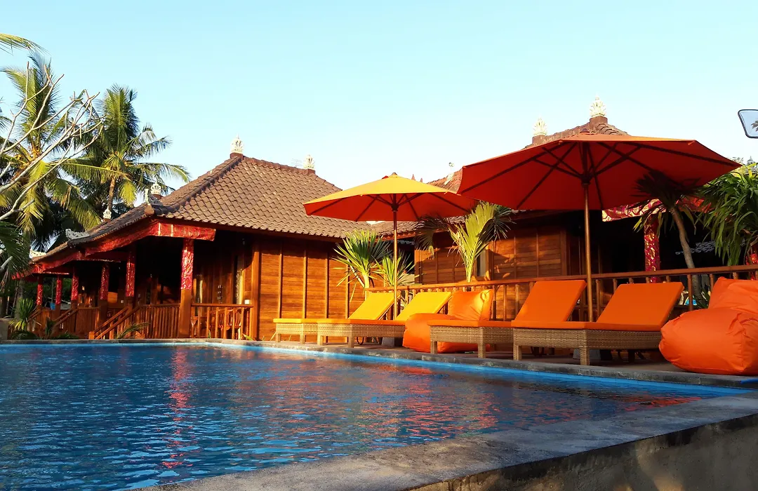 Sea Bridge Villa Ceningan-1