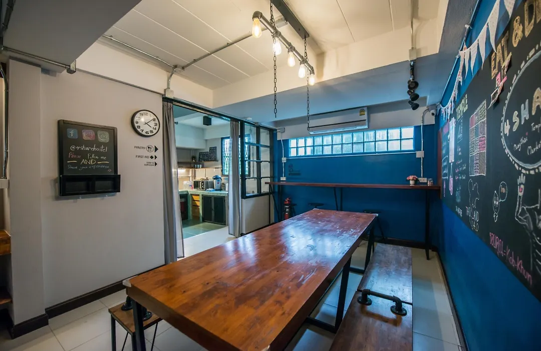 4Share Hostel (Adults Only)-1