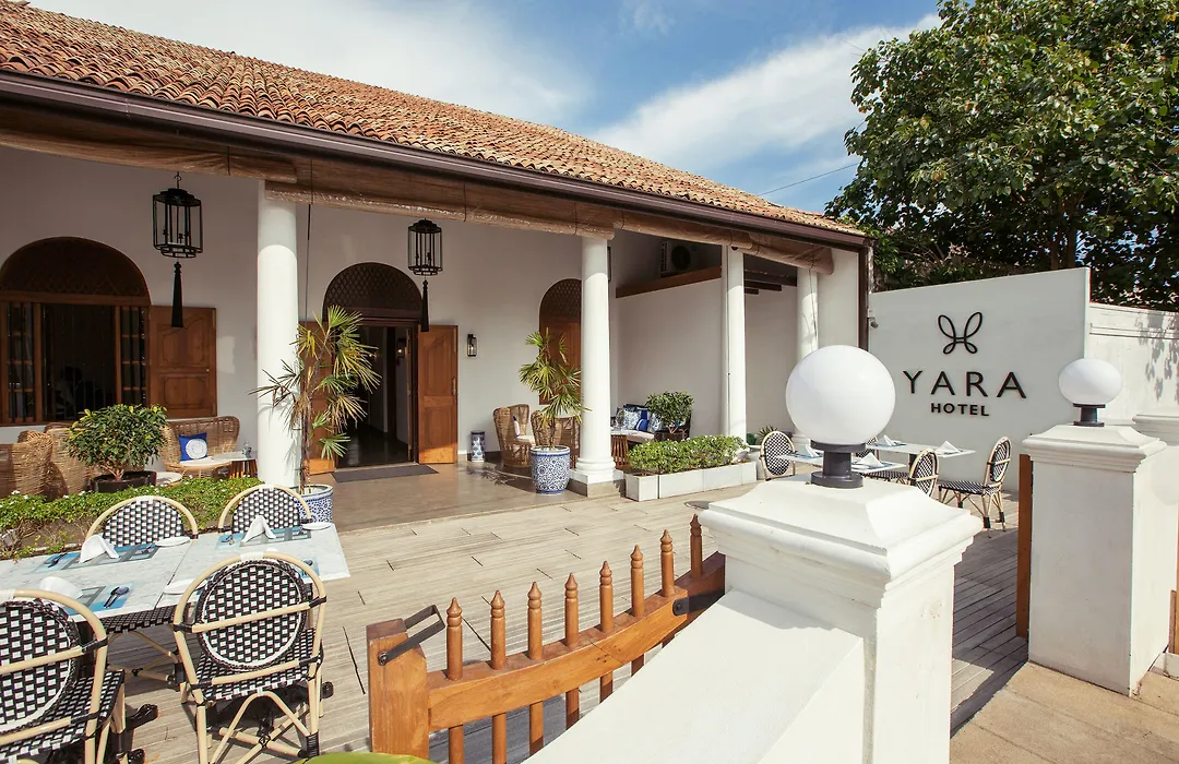 Yara Galle Fort-1